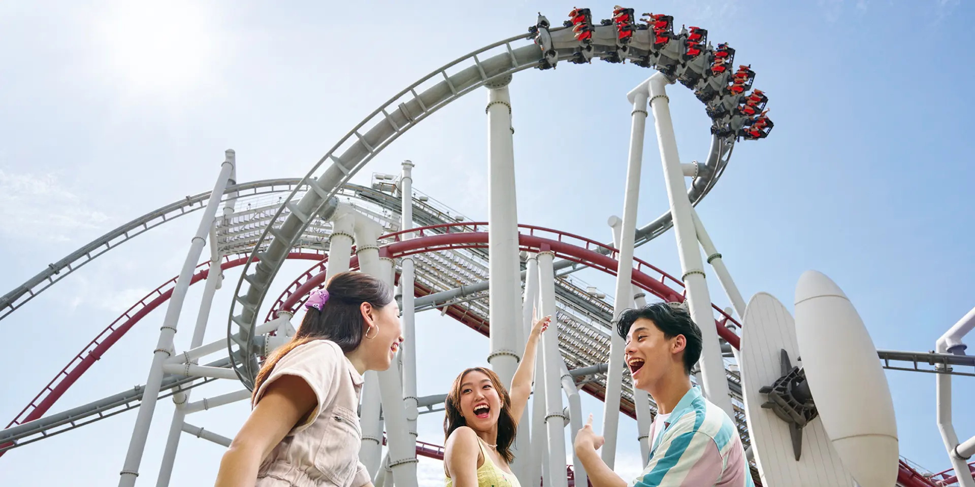 Universal Studios Singapore